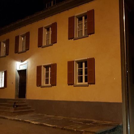 Bnb Ai Cav Calanca Arvigo 외부 사진