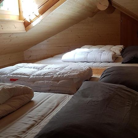 Bnb Ai Cav Calanca Arvigo 외부 사진