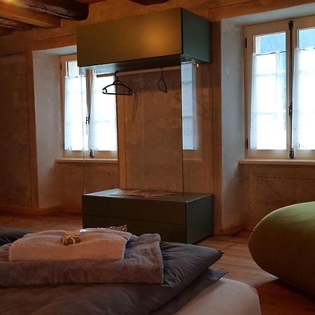 Bnb Ai Cav Calanca Arvigo 외부 사진