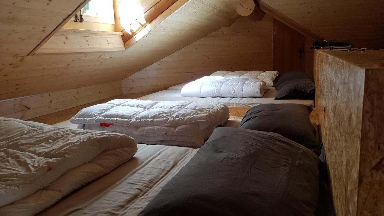 Bnb Ai Cav Calanca Arvigo 외부 사진