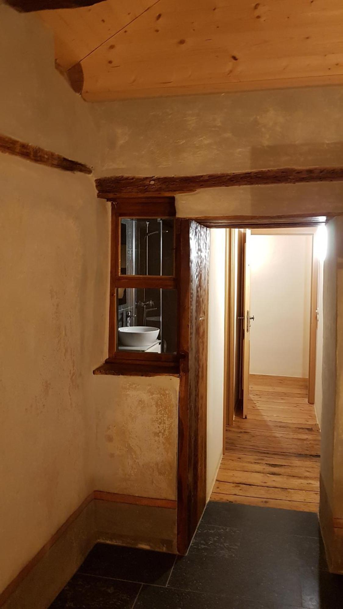 Bnb Ai Cav Calanca Arvigo 외부 사진