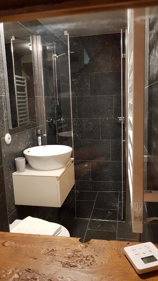 Bnb Ai Cav Calanca Arvigo 외부 사진