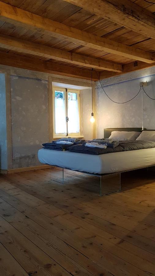 Bnb Ai Cav Calanca Arvigo 외부 사진