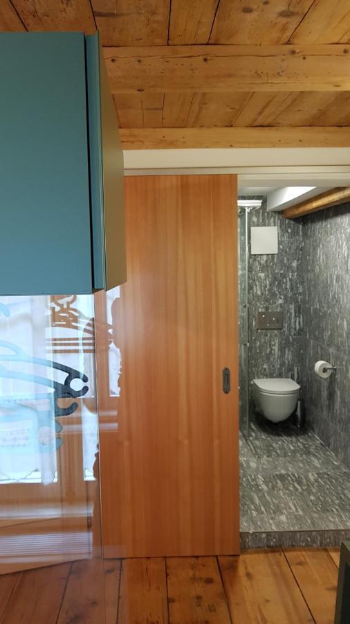 Bnb Ai Cav Calanca Arvigo 외부 사진