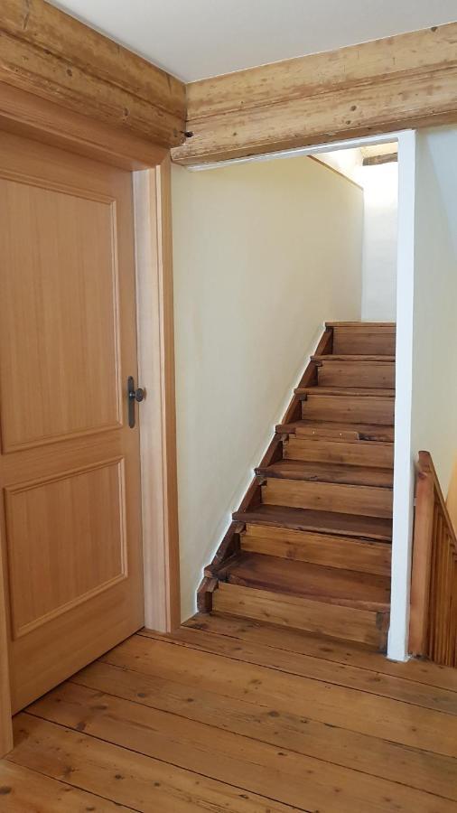 Bnb Ai Cav Calanca Arvigo 외부 사진