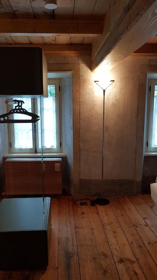Bnb Ai Cav Calanca Arvigo 외부 사진